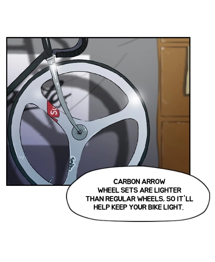 Wind Breaker Chapter 29 Page 43