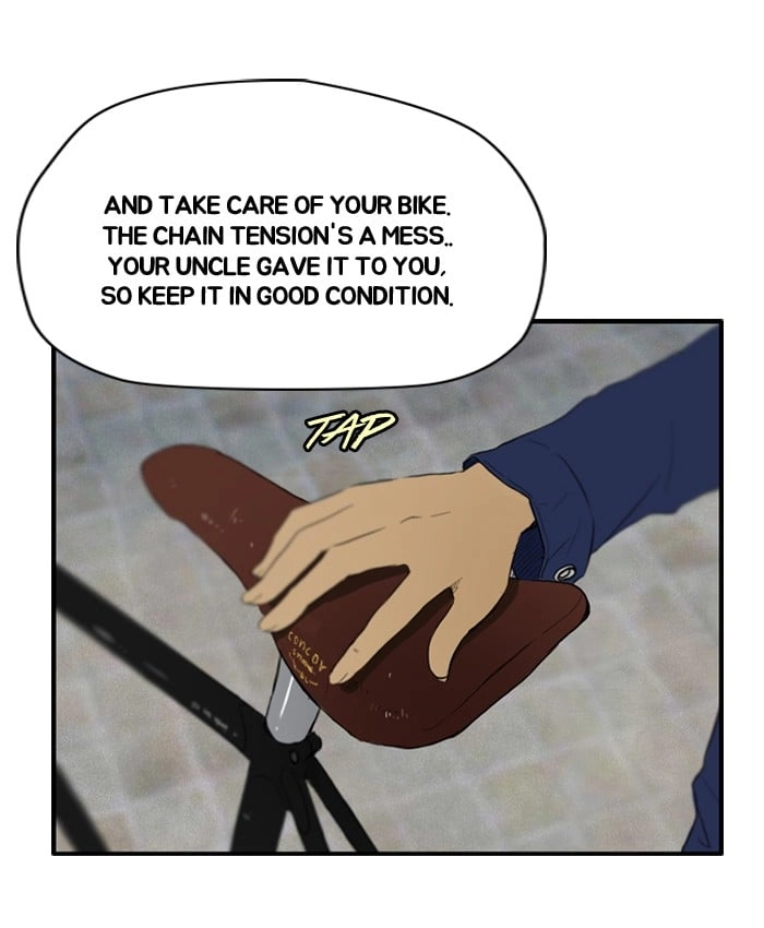 Wind Breaker Chapter 29 Page 41