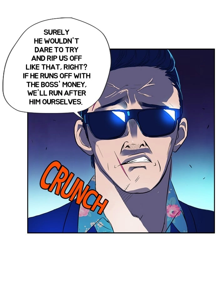 Wind Breaker Chapter 29 Page 34