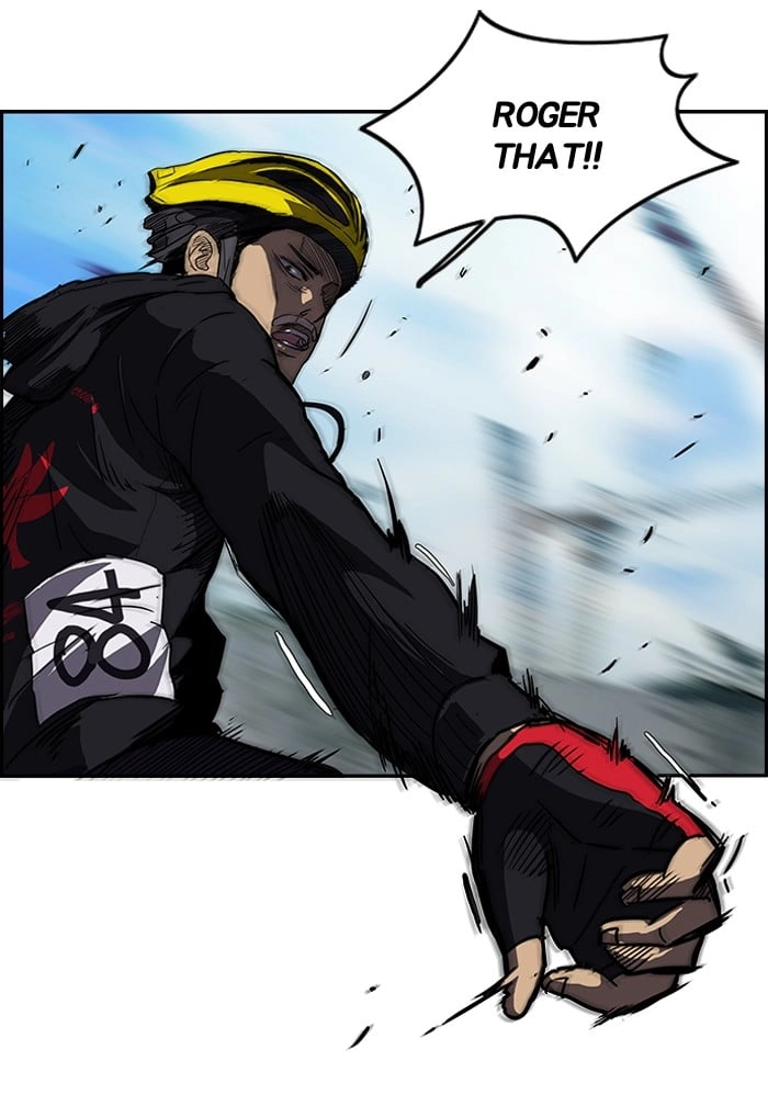 Wind Breaker Chapter 101 – S2-33 Page 36