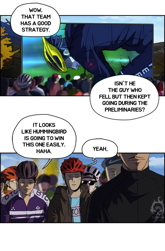 Wind Breaker Chapter 101 – S2-33 Page 39