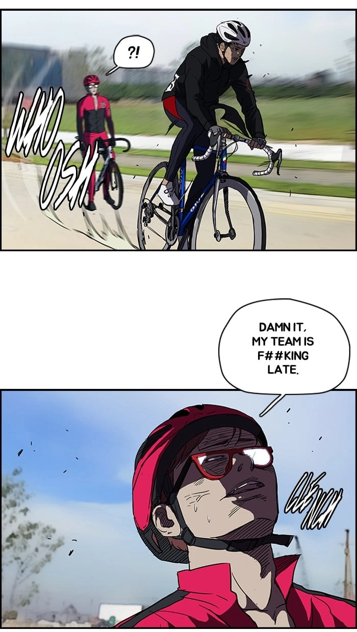 Wind Breaker Chapter 101 – S2-33 Page 32