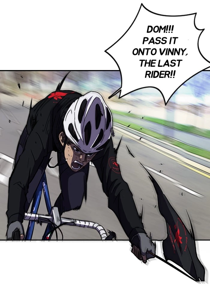 Wind Breaker Chapter 101 – S2-33 Page 35