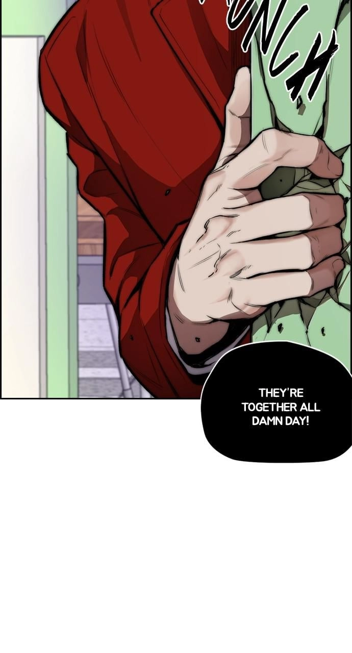 Wind Breaker Chapter 417 – S4-39 Page 9