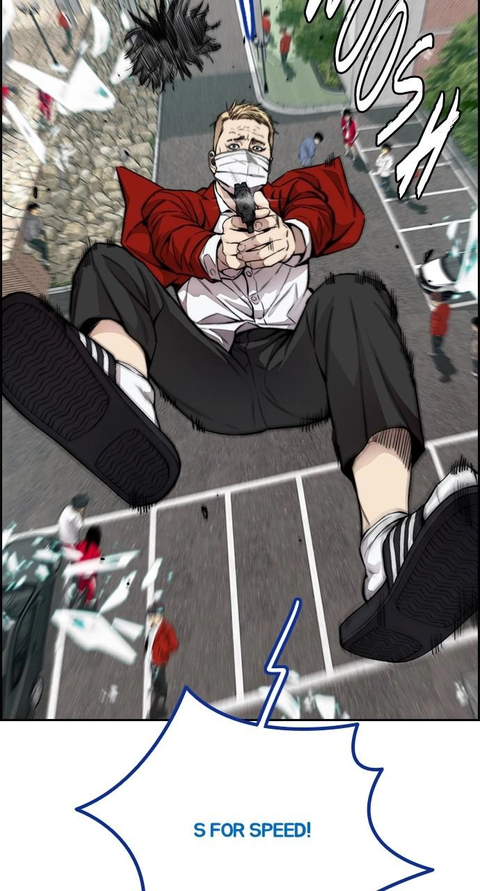 Wind Breaker Chapter 417 – S4-39 Page 52