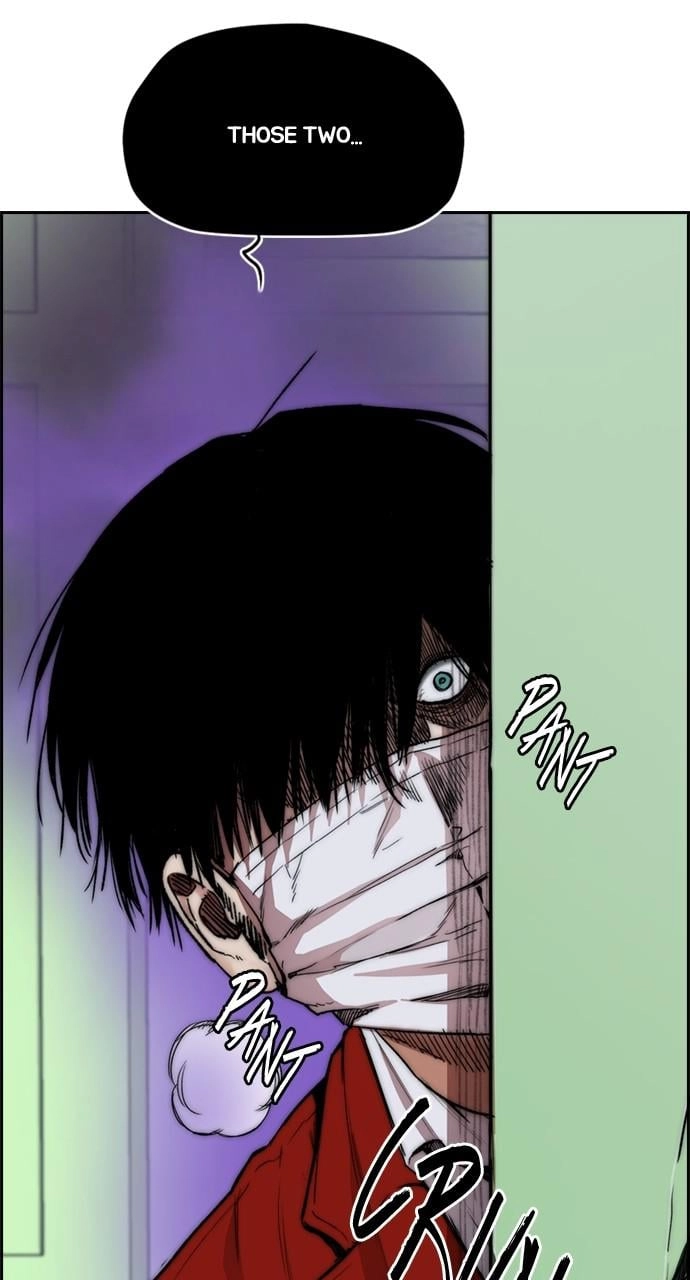 Wind Breaker Chapter 417 – S4-39 Page 8