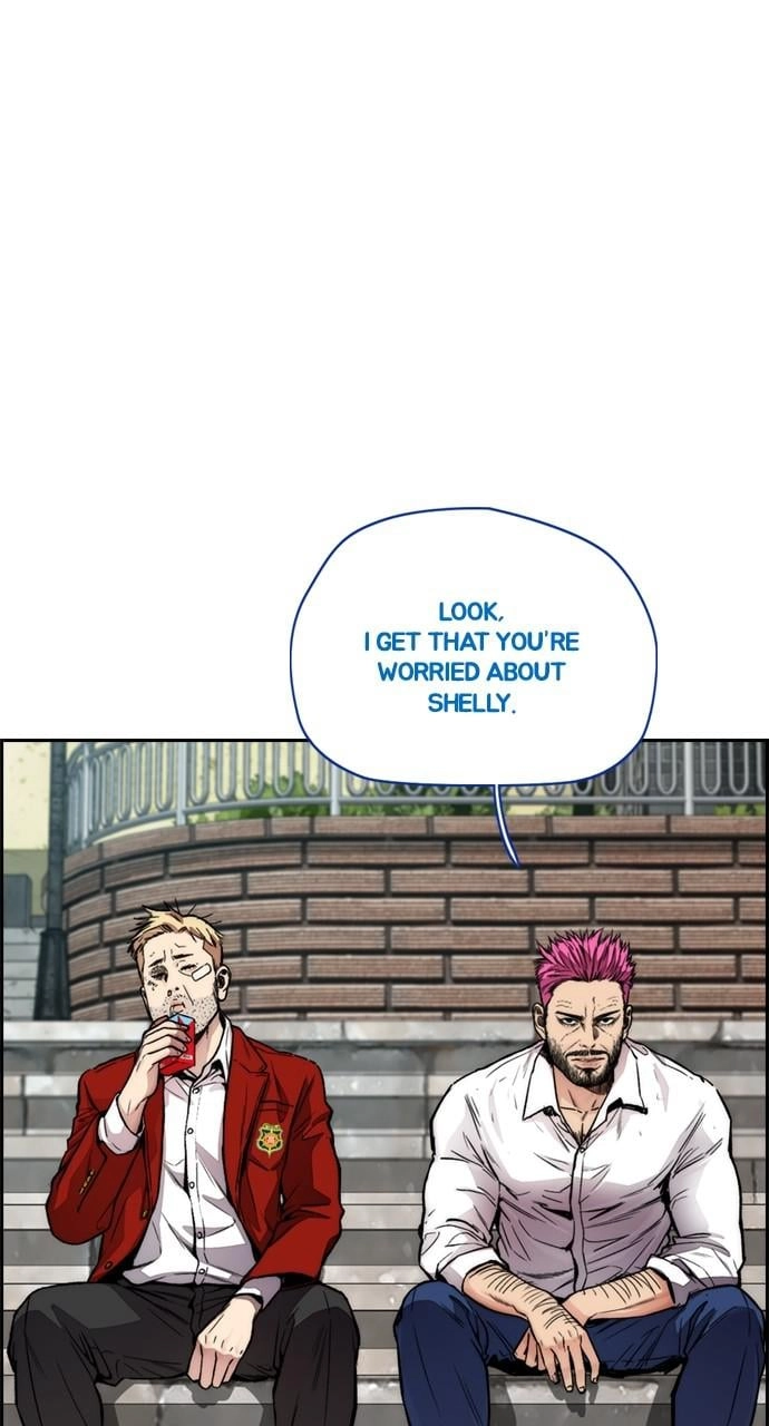 Wind Breaker Chapter 417 – S4-39 Page 107