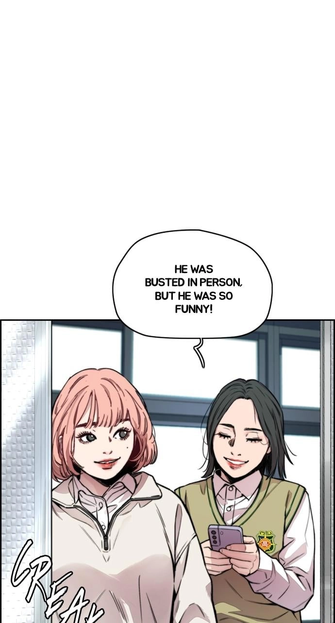 Wind Breaker Chapter 417 – S4-39 Page 65