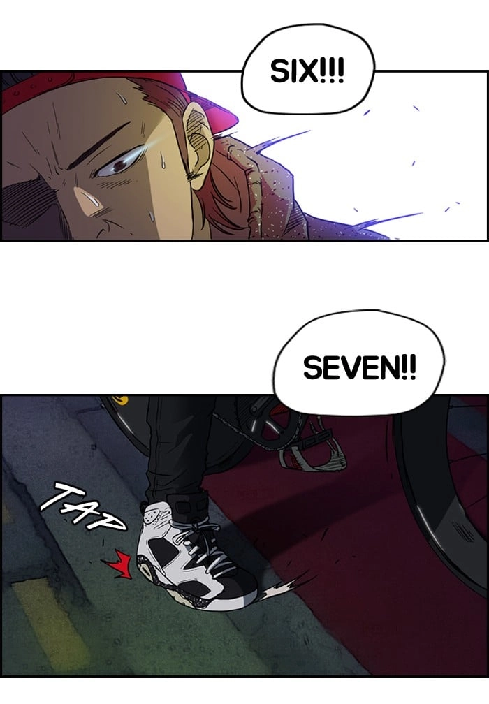 Wind Breaker Chapter 38 Page 44