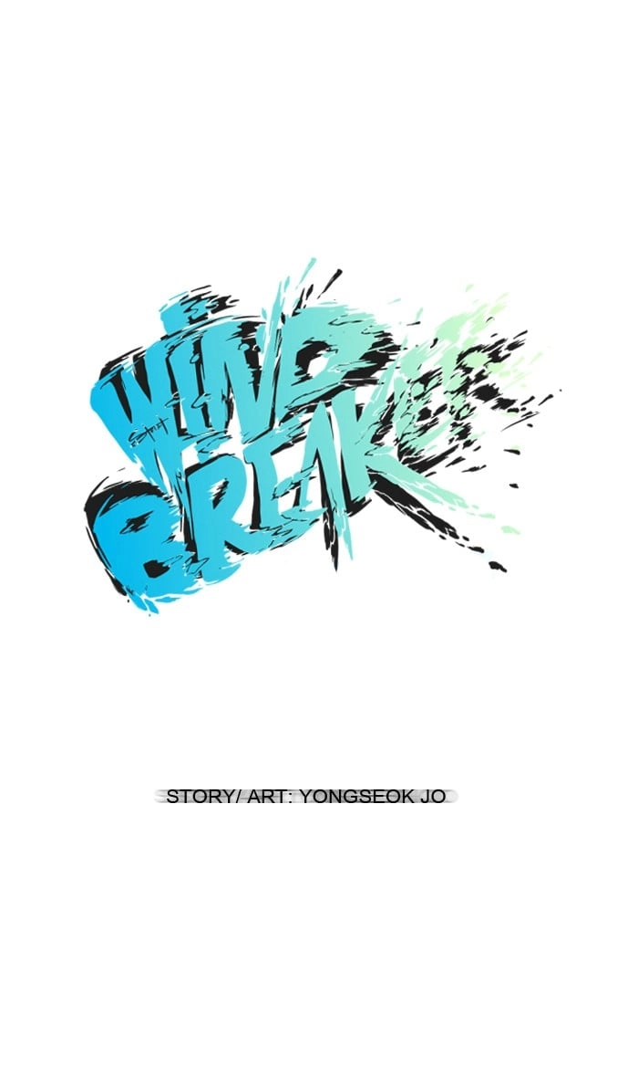 Wind Breaker Chapter 38 Page 5