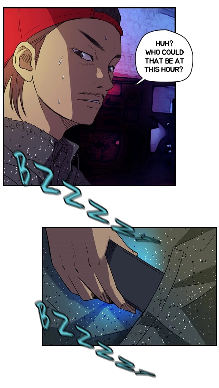 Wind Breaker Chapter 38 Page 46