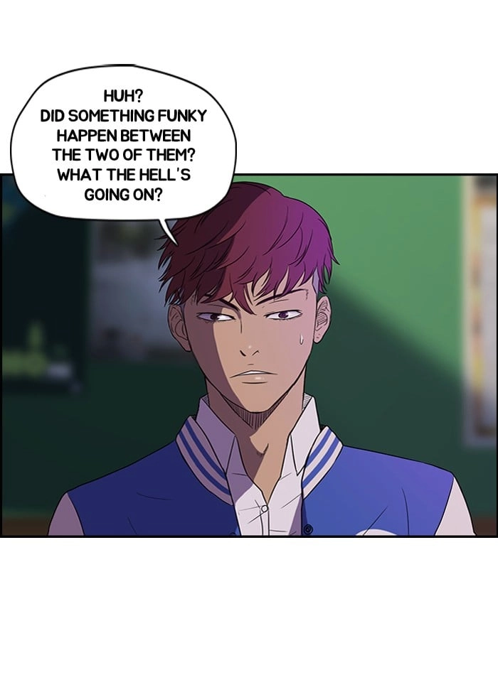 Wind Breaker Chapter 38 Page 22
