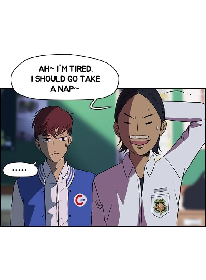 Wind Breaker Chapter 38 Page 21