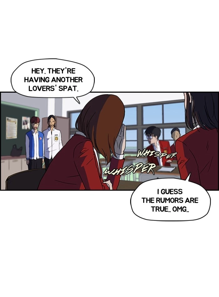 Wind Breaker Chapter 38 Page 11