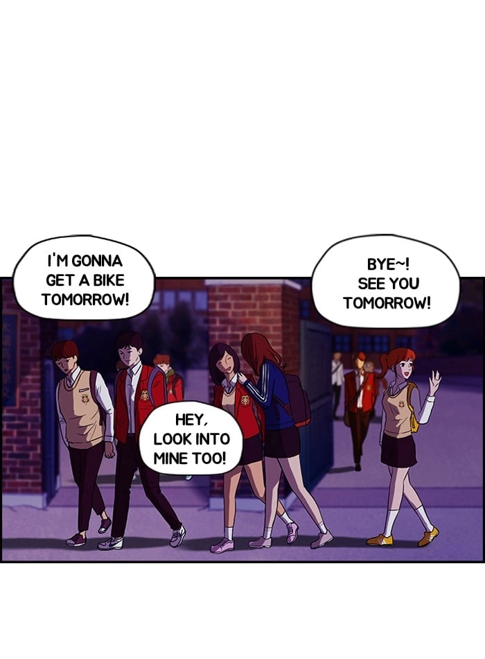 Wind Breaker Chapter 38 Page 32