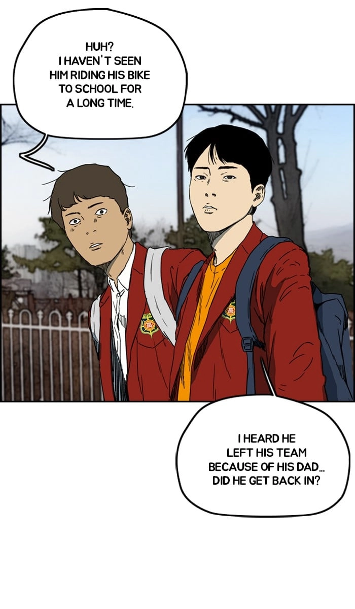 Wind Breaker Chapter 239 – S2-171 Page 36