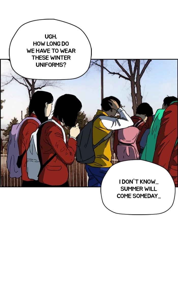 Wind Breaker Chapter 239 – S2-171 Page 35