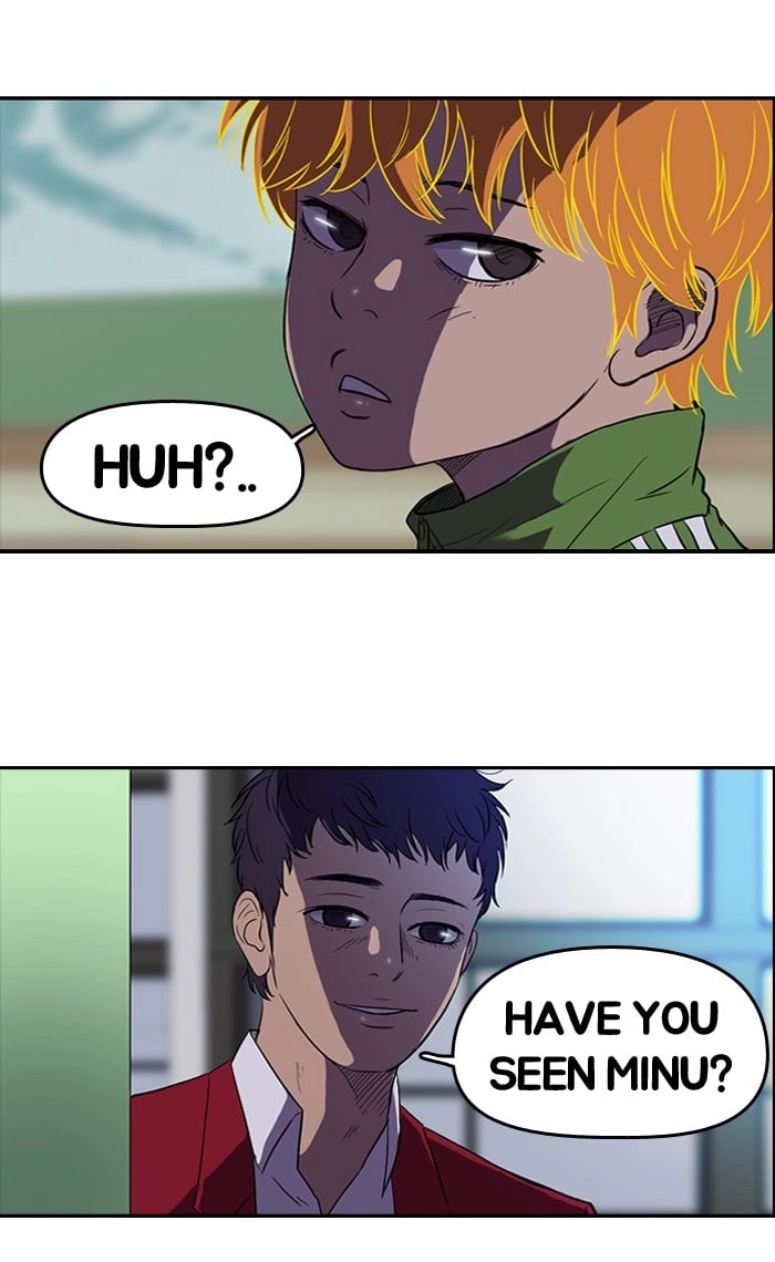 Wind Breaker Chapter 45 Page 43