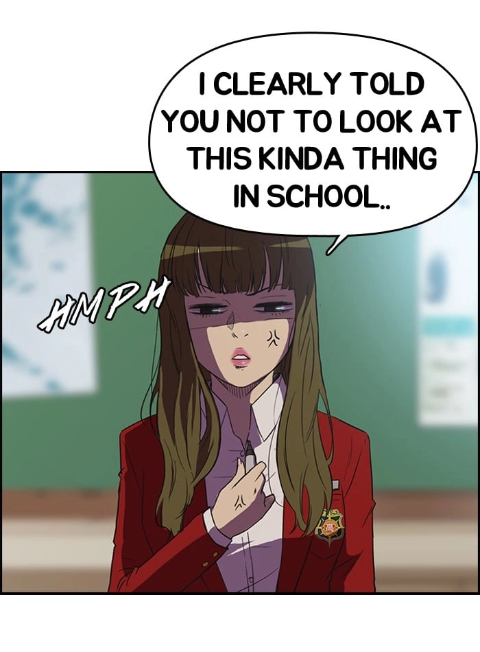 Wind Breaker Chapter 45 Page 40