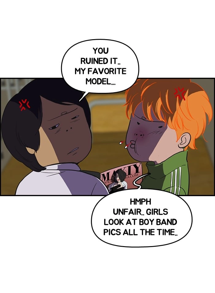 Wind Breaker Chapter 45 Page 41