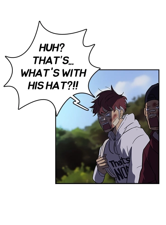 Wind Breaker Chapter 45 Page 19