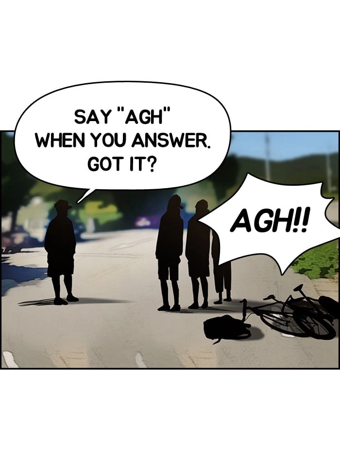Wind Breaker Chapter 45 Page 30