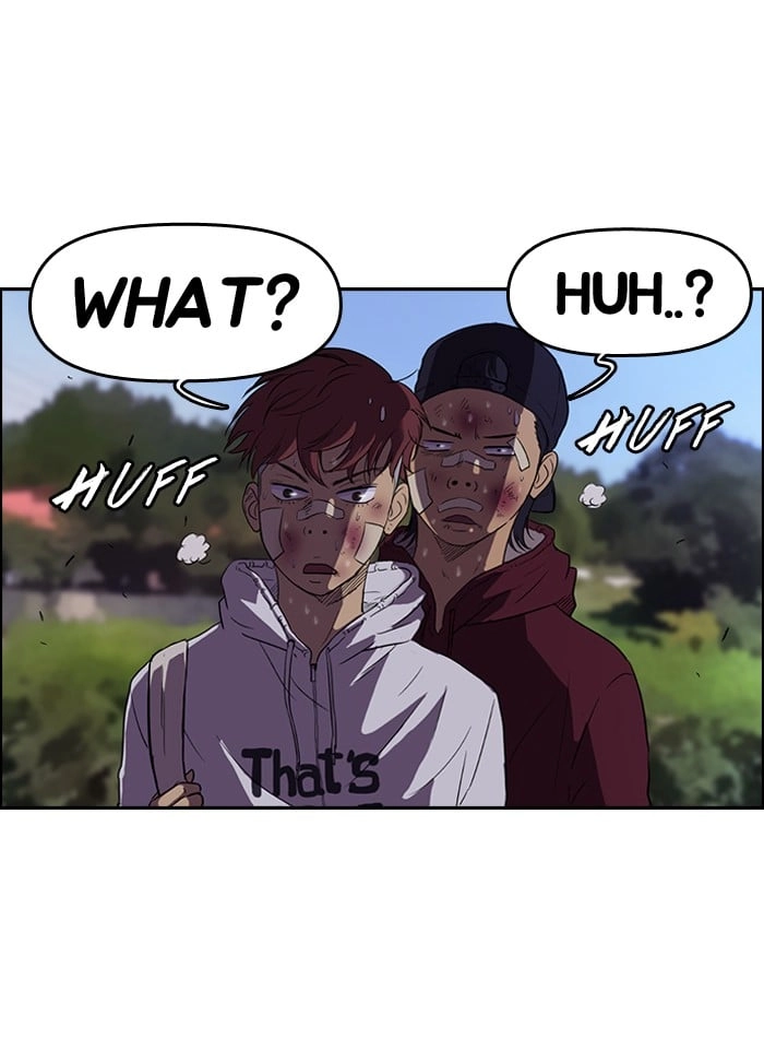 Wind Breaker Chapter 45 Page 25