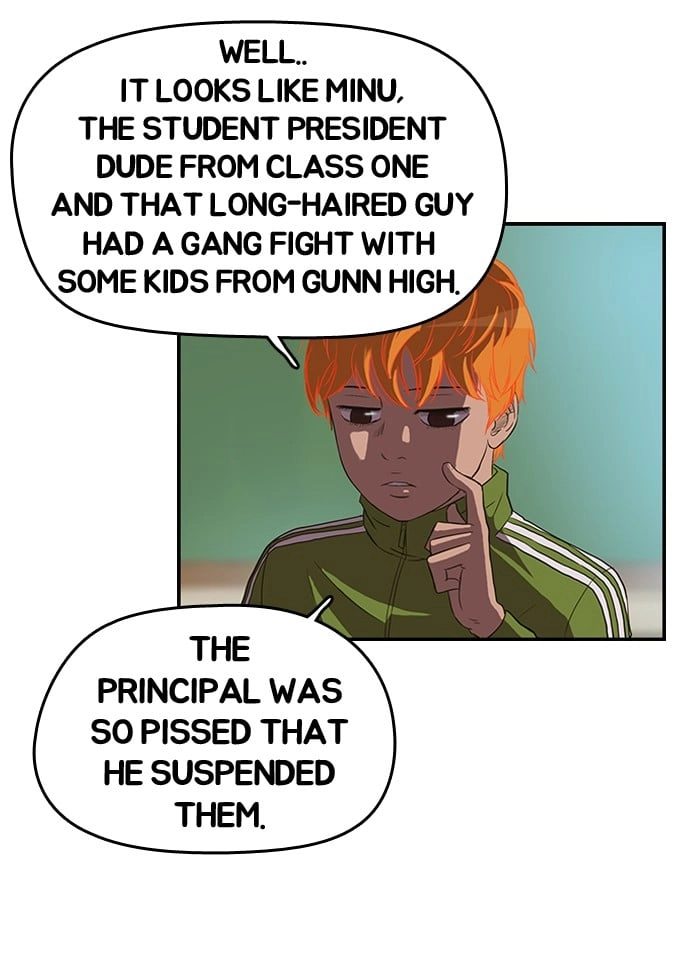 Wind Breaker Chapter 45 Page 46
