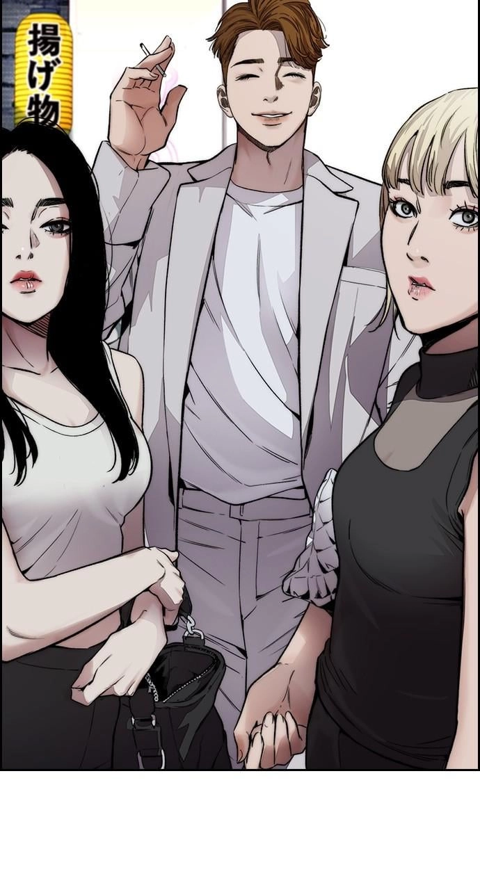Wind Breaker Chapter 408 – S4-30 Page 124