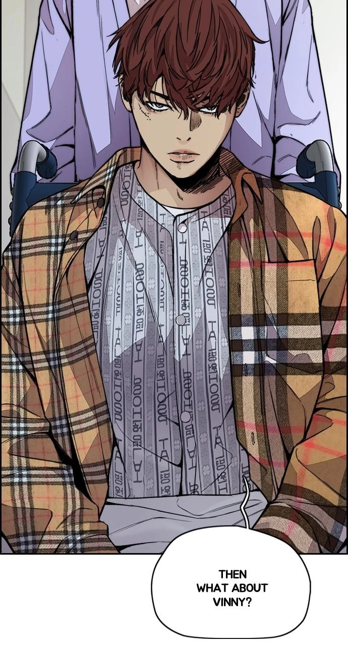 Wind Breaker Chapter 408 – S4-30 Page 36