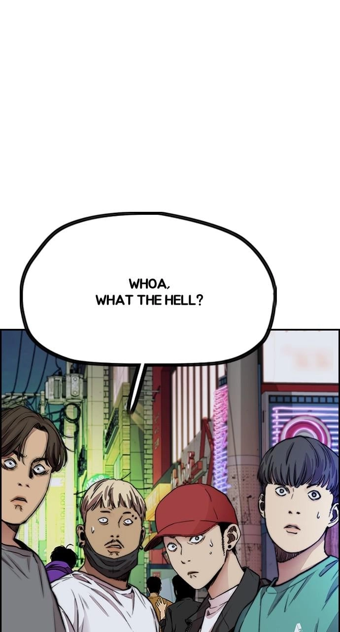 Wind Breaker Chapter 408 – S4-30 Page 129