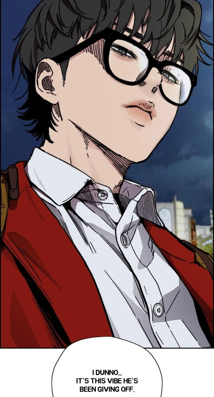 Wind Breaker Chapter 408 – S4-30 Page 43