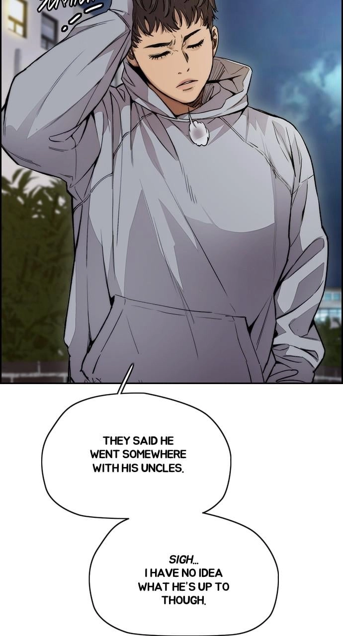 Wind Breaker Chapter 408 – S4-30 Page 32