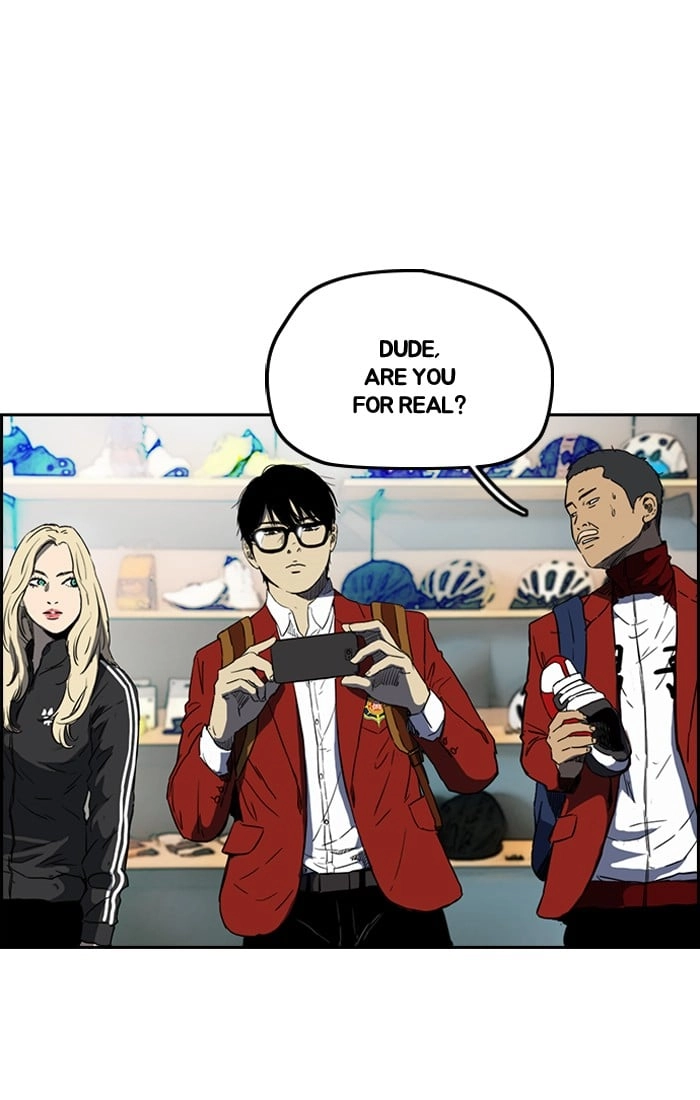 Wind Breaker Chapter 201 – S2-133 Page 7