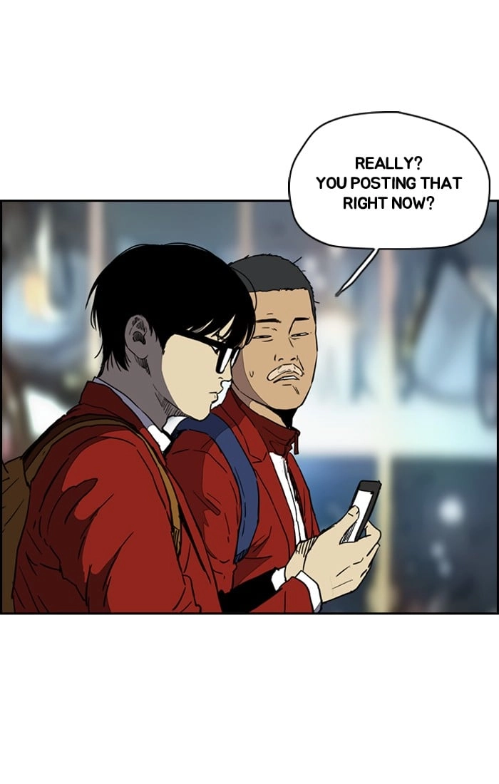 Wind Breaker Chapter 201 – S2-133 Page 8