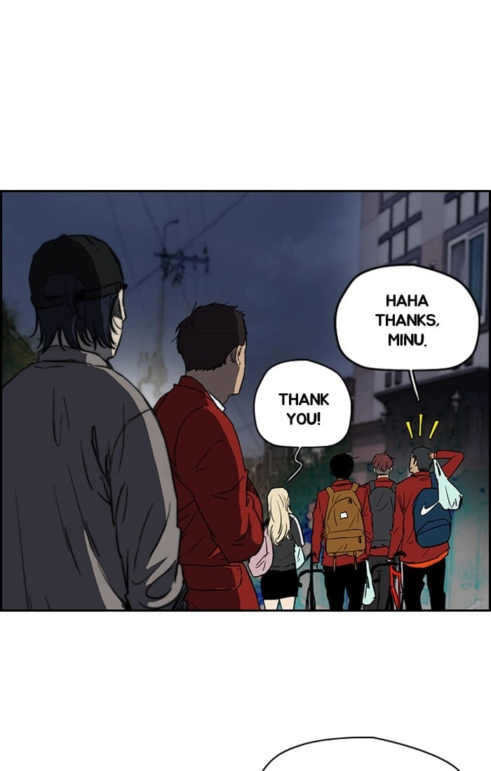Wind Breaker Chapter 201 – S2-133 Page 15