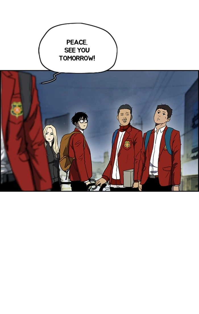 Wind Breaker Chapter 201 – S2-133 Page 28