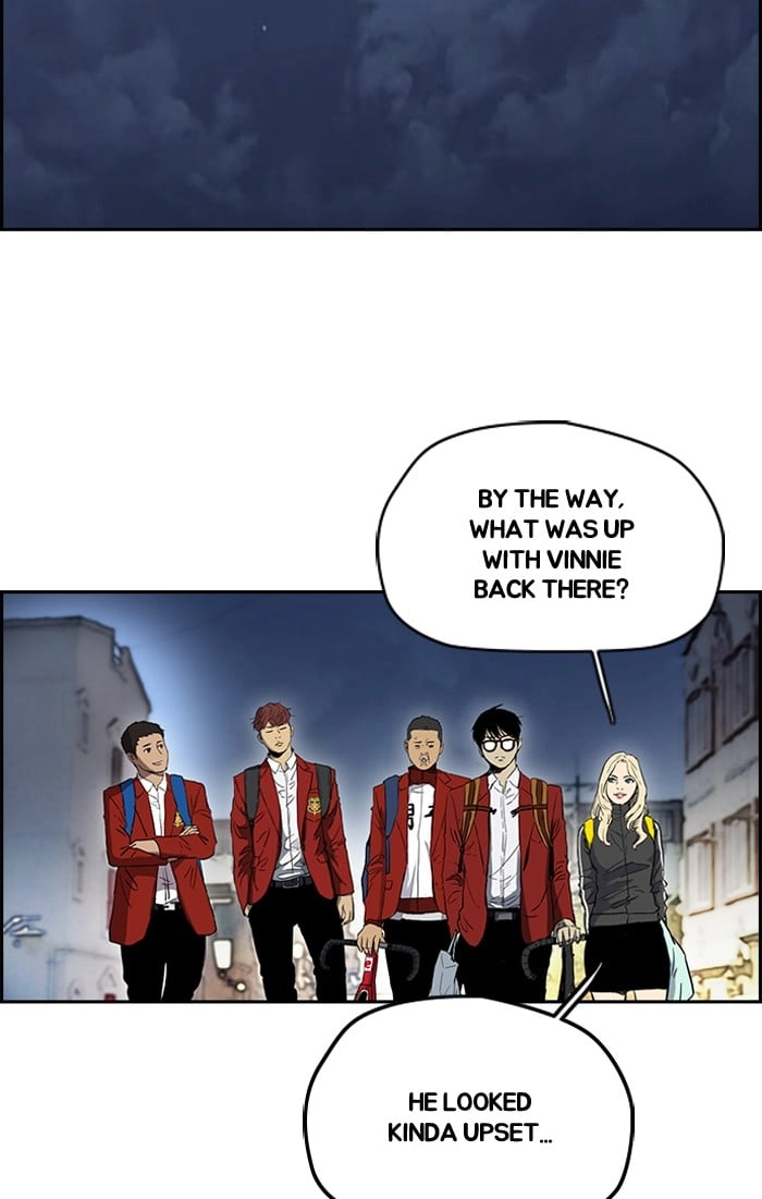Wind Breaker Chapter 201 – S2-133 Page 22