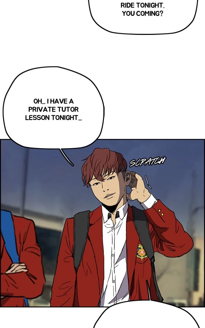 Wind Breaker Chapter 201 – S2-133 Page 25