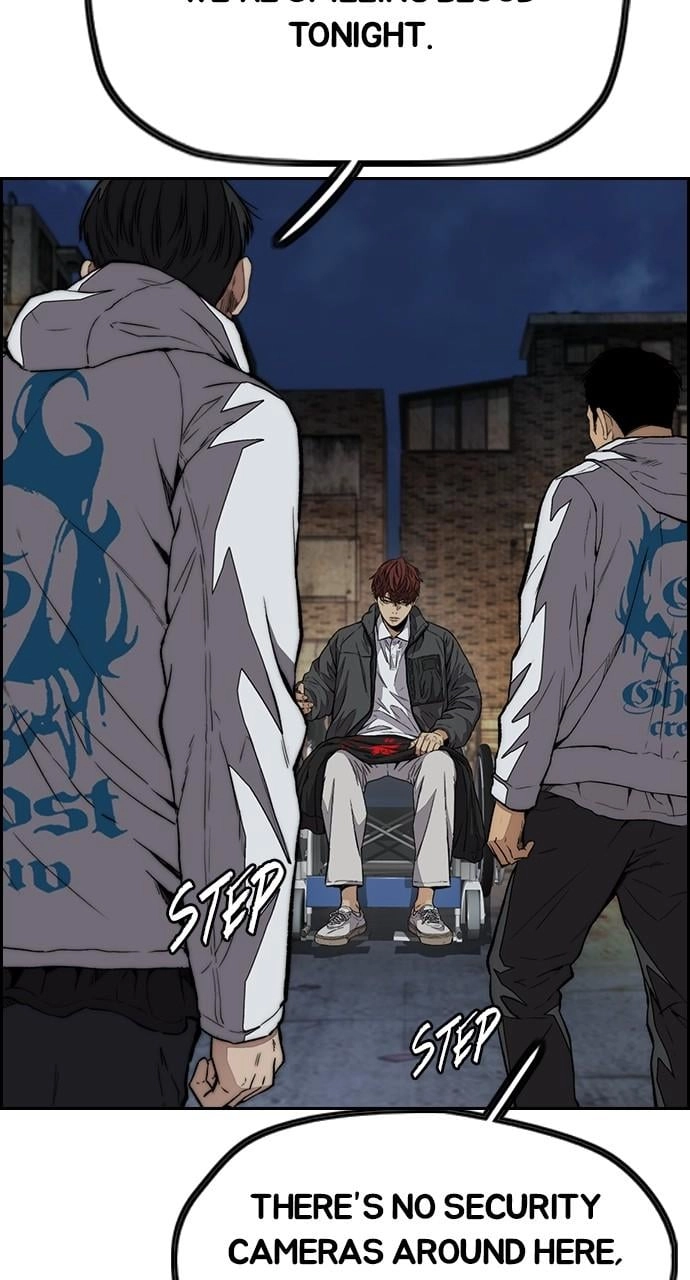 Wind Breaker Chapter 438 – S4-60 Page 139