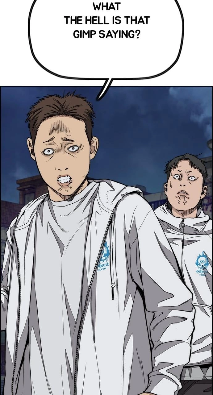 Wind Breaker Chapter 438 – S4-60 Page 137