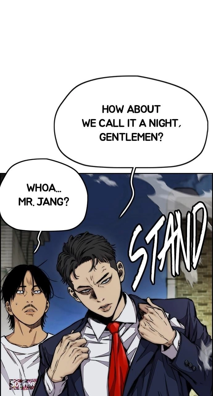 Wind Breaker Chapter 438 – S4-60 Page 121