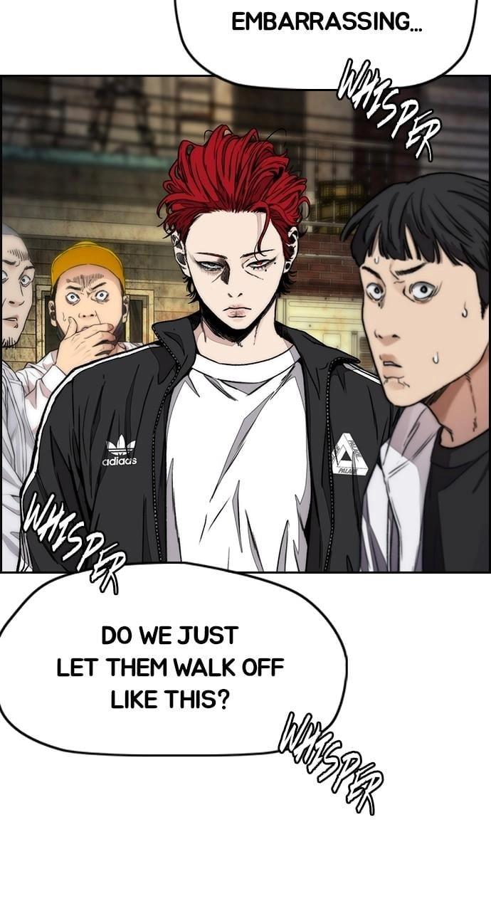 Wind Breaker Chapter 438 – S4-60 Page 68