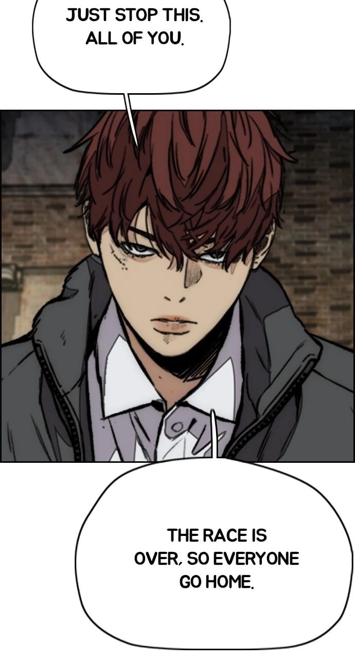 Wind Breaker Chapter 438 – S4-60 Page 134