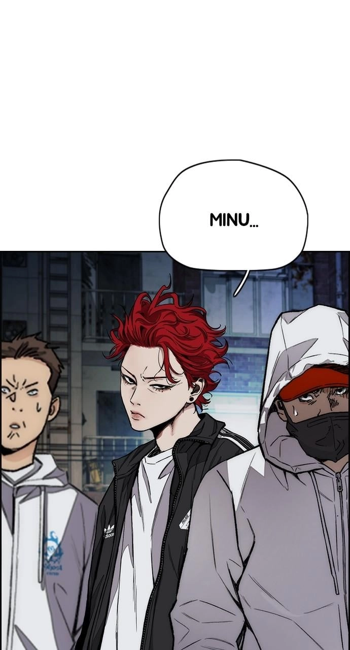 Wind Breaker Chapter 438 – S4-60 Page 132