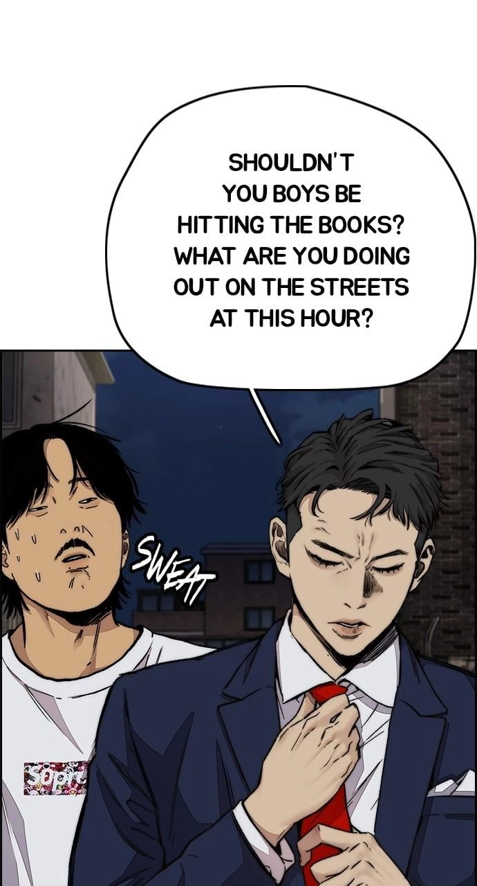 Wind Breaker Chapter 438 – S4-60 Page 125