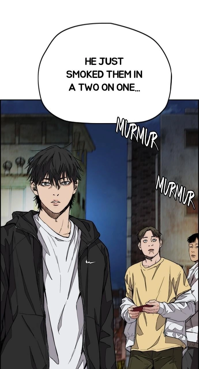 Wind Breaker Chapter 438 – S4-60 Page 59