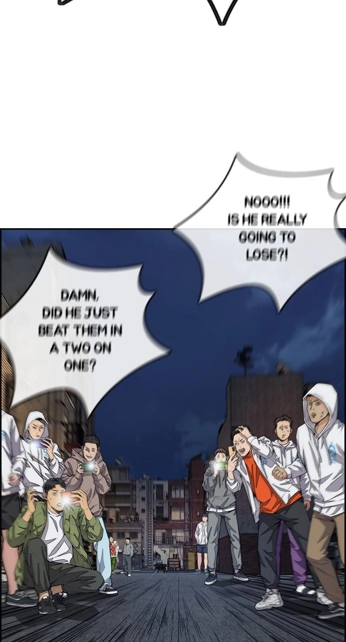 Wind Breaker Chapter 438 – S4-60 Page 35