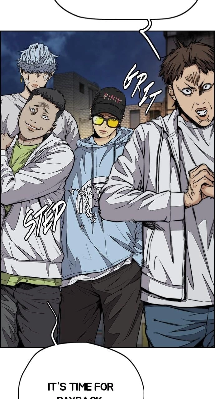 Wind Breaker Chapter 438 – S4-60 Page 91