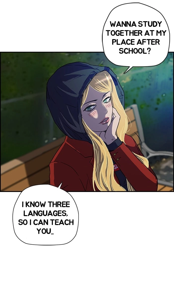 Wind Breaker Chapter 62 Page 25
